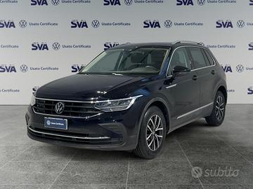 Volkswagen Tiguan 2.0 TDI 150CV DSG Life