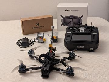 Drone FPV ApexDC 5"