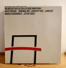 E così via, 99 artisti della collezione Marzona