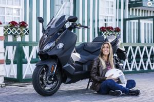 Sym Maxsym TL 508 Abs TCS