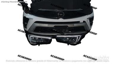 Musata per opel crossland 2020-2024