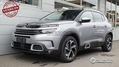 Citroen C5 AIRCROSS musata frontale