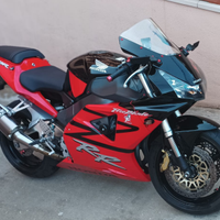 Cbr 954 fireblade