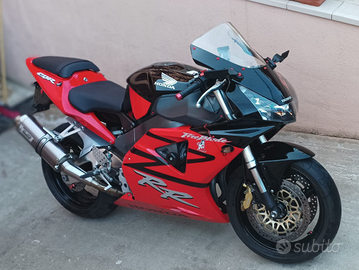 Cbr 954 fireblade