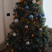 Albero di Natale 180cm