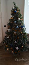 Albero di Natale 180cm