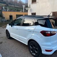 Ford ecosport 1.0 ecoboost 125cv benzina St line