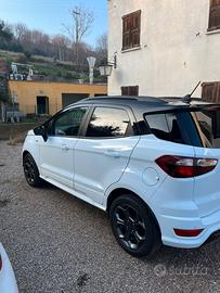 Ford ecosport 1.0 ecoboost 125cv benzina St line