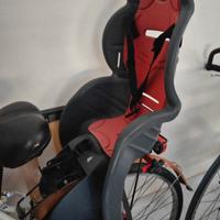 Seggiolino bici