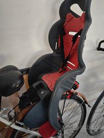 Seggiolino bici