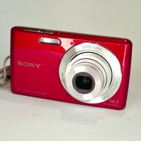 Sony Cyber-shot DSC-W620 Camera Digitale - 100% OK