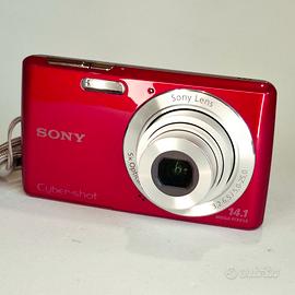 Sony Cyber-shot DSC-W620 Camera Digitale - 100% OK