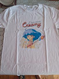 magliette Creamy Milà e shiro 