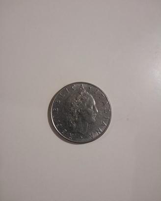 Monete 50 e 100 lire 