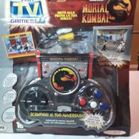 Mortal  Kombat nuovo