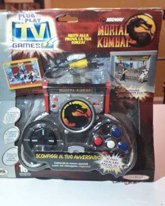 Mortal  Kombat nuovo