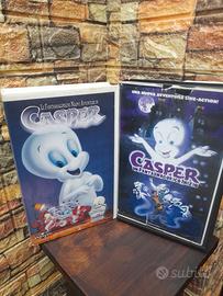 videocasette casper