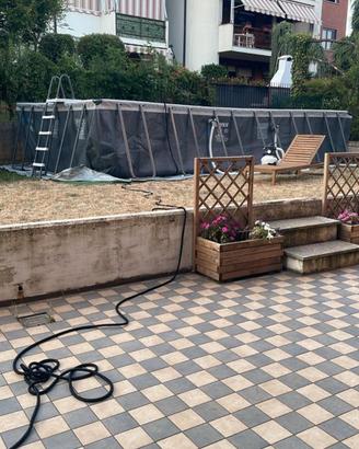 🏊♂️ PISCINA INTEX 732x366x132  SENZA LINER