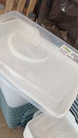 porta torta plastica 