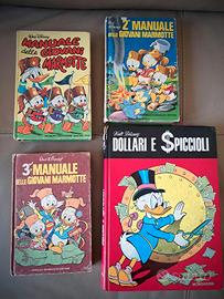 Lotto Fumetti Disney vintage da collezione