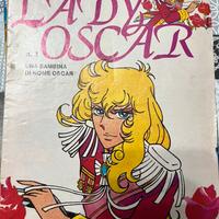 Fumetti lady oscar
