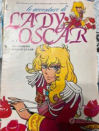 Fumetti lady oscar