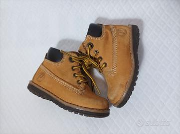 Scarponcini bimbo Primi Passi in pelle Primigi