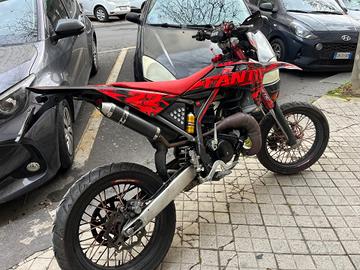 Fantic Motor Motard 50 del 2018