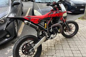 Fantic Motor Motard 50 del 2018