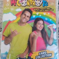 Album cards  Diramix  Me Contro Te 2018 completo