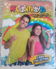 Album cards  Diramix  Me Contro Te 2018 completo