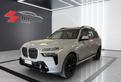 BMW X7 xdrive 40i 48V M SPORT 6p.ti UNIPRò STUPEN