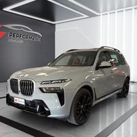 BMW X7 xdrive 40i 48V M SPORT 6p.ti UNIPRò STUPEN