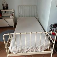 Letto singolo ikea