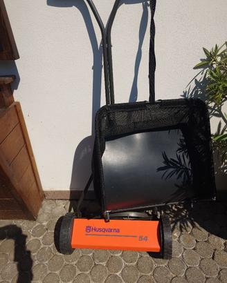 Tagliaerba elicoidale HUSQVARNA EXCLUSIVE 54
