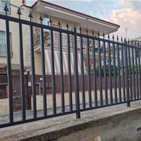 Barriera recinzione in ferro 150x150 cm