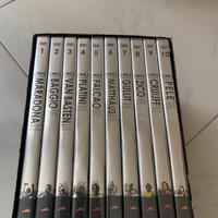 Collezione Dvd: I Miti del Calcio