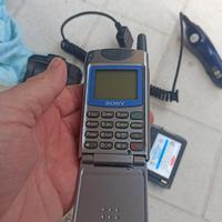 Sony CMD Z5 cellulare con segreteria incorporata