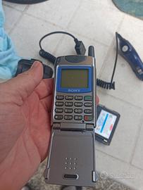 Sony CMD Z5 cellulare con segreteria incorporata