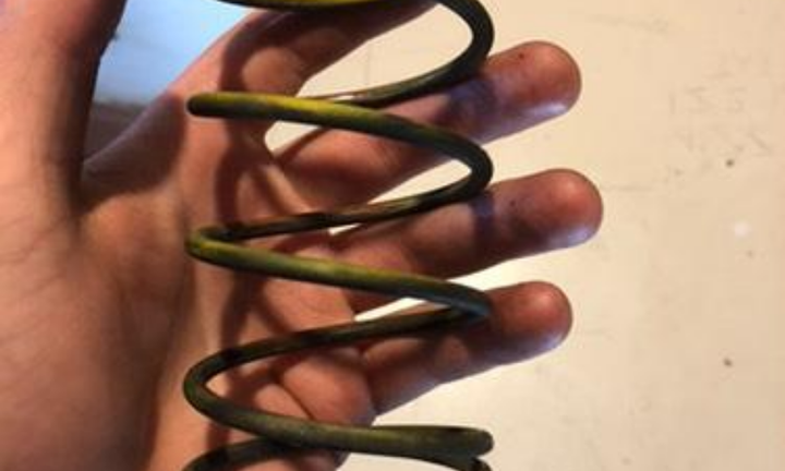 Molla di contrasto originale Gilera typhoon