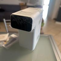 Impianto di osmosi per acqua potabile