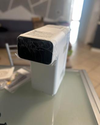 Impianto di osmosi per acqua potabile