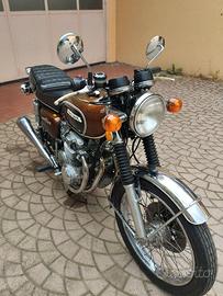 Moto Honda CB 500 Foul Iscritta  ASI