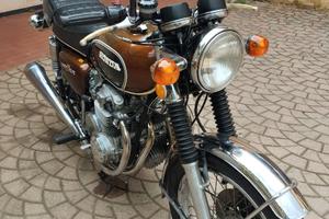 Moto Honda CB 500 Foul Iscritta  ASI