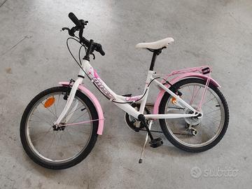 Bici bambina 20"