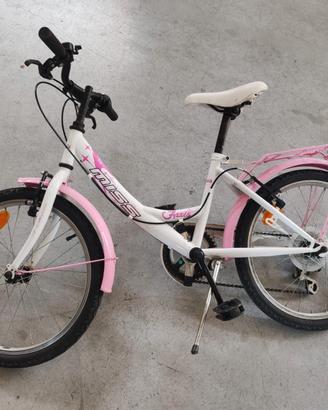 Bici bambina 20"