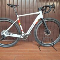 gravel elettrica Mahle X20
