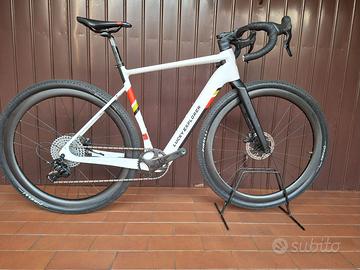 gravel elettrica Mahle X20