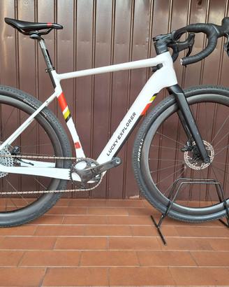 gravel elettrica Mahle X20 software 2026