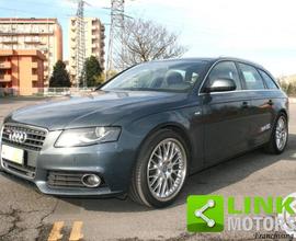 AUDI A4 Avant 2.0 TDI 143CV F.AP. multitronic Ad